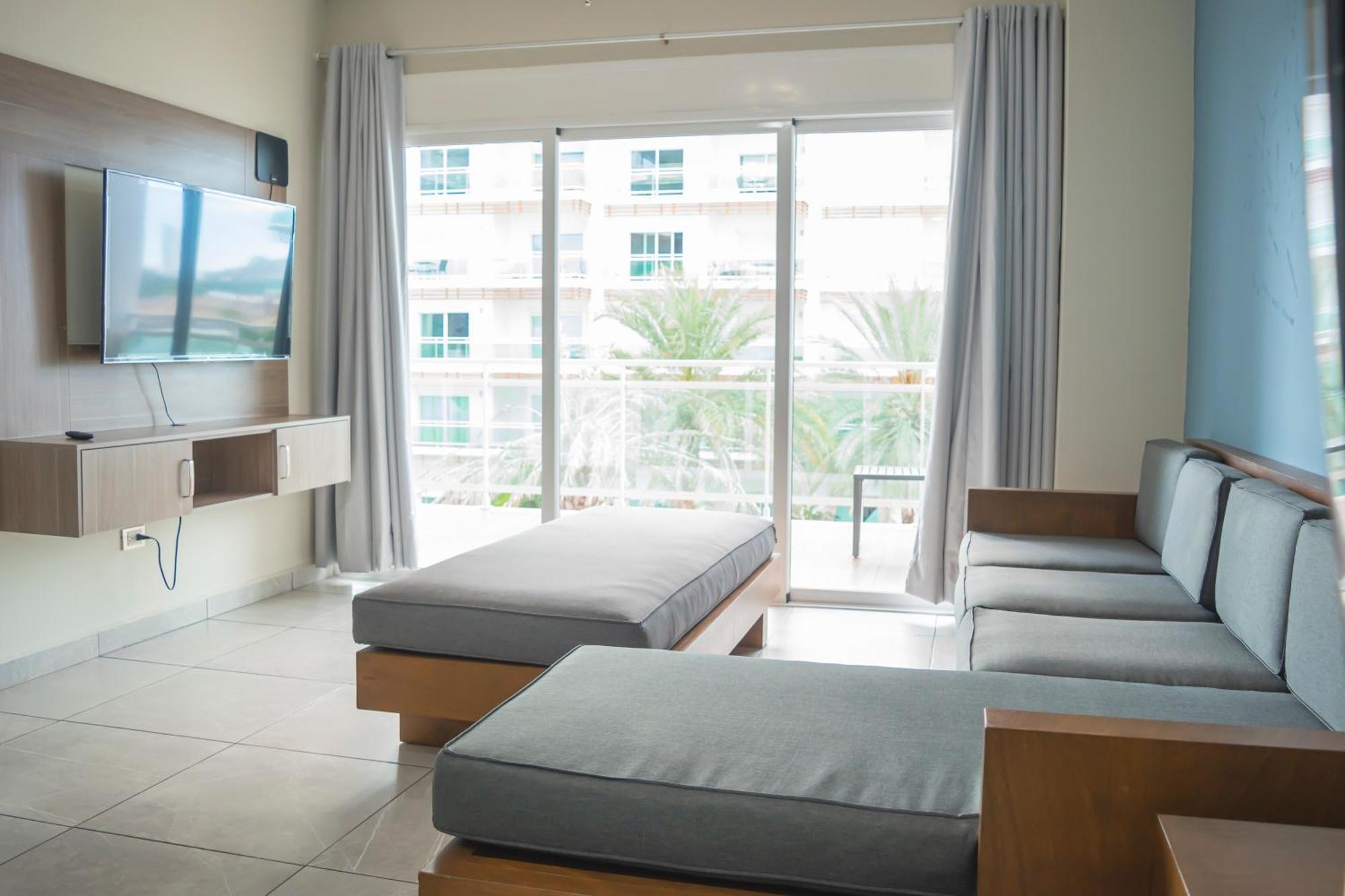 Condominio Con Una Bonita Vista Del Puerto Deportivo De G P S Rentas マサトラン エクステリア 写真